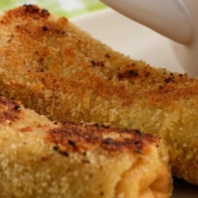 Pohovane palačinke - Recept