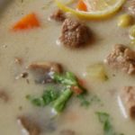 Teleća ragu čorba - Recept