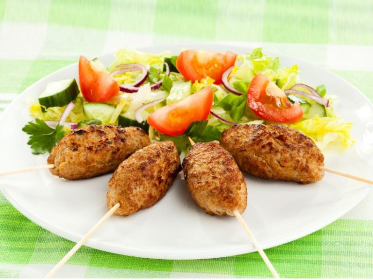 Ražnjići od oslića