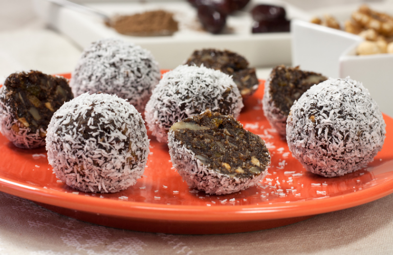 Kuglice od grožđica