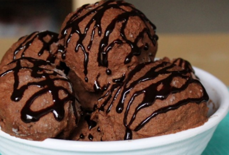 Sladoled od čokolade