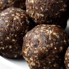 Lješnjak kugle - Recept