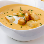 Krem supa od tikve i đumbira - Recept