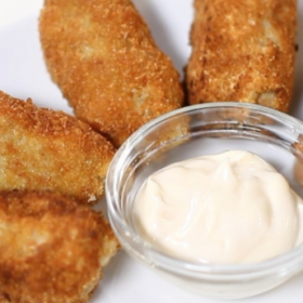 Kadun butići - Recept