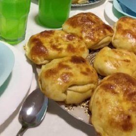 Pogačice sa sirom - Recept