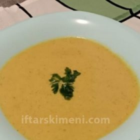 Bijela čorba - Recept