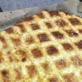 Pecivo sa trapist sirom i začinima - Recept