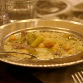 Višegradska čorba - Recept