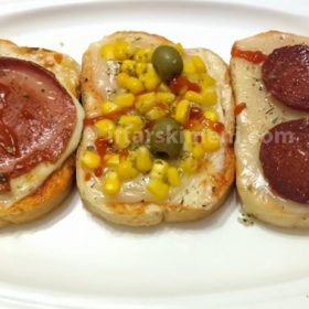 Zalogaji od starog hljeba