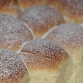 Buhtle sa džemom - Recept