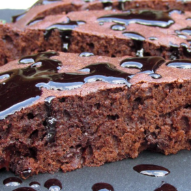 Kolač sa jabukovim pekmezom - Recept