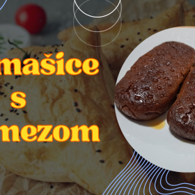 Hurmašice s pekmezom