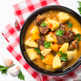 Recept za bosanski lonac