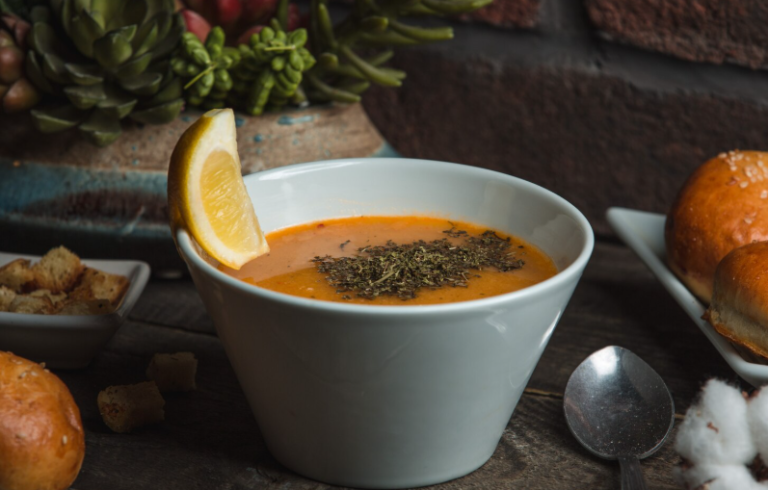 Krem supa od pečene paprike i paradajza - Recept