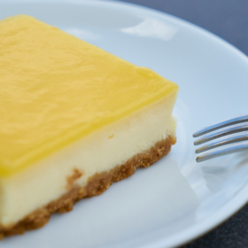 Limun cheesecake -Recept