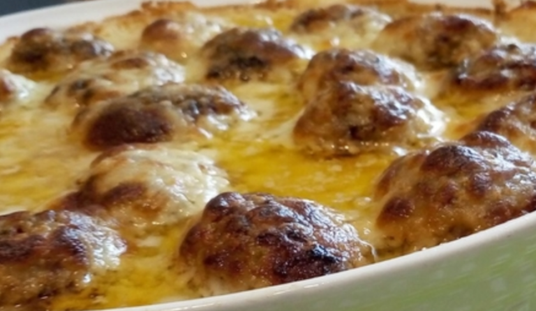 Mesne okruglice u umaku od sira - Recept