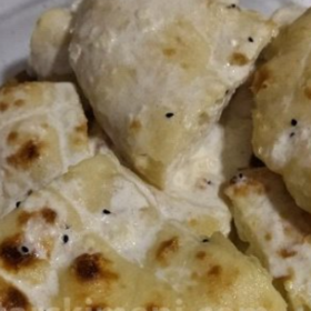 Potparene (polivene) lepine - Recept