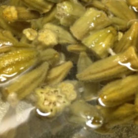 Supa od bamije - Recept