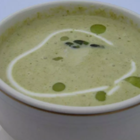 Krem supa - recept